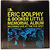 ERIC DOLPHY & BOOKER LITTLE: MEMORIAL ALBUM