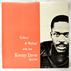 KENNY DREW QUARTET: TALKIN' AND WALKIN'