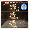 JOE HENDERSON: MODE FOR JOE