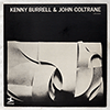 KENNY BURRELL & JOHN COLTRANE: SAME / NJ 8276