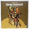 DJANGO REINHARDT: VINYL STORY BY JEAN-CHARLES BATY