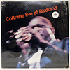 JOHN COLTRANE: LIVE AT BIRDLAND