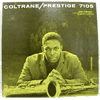 JOHN COLTRANE: COLTRANE