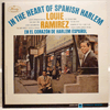 LOUIE RAMIREZ: IN THE HEART OF SPANISH HARLEM / MONO