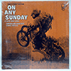 DOMINIC FRONTIERE: ON ANY SUNDAY