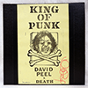 DAVID PEEL & DEATH: KING OF PUNK