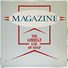 MAGAZINE: THE CORRECT USE OF SOAP