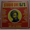 VARIOUS: STUDIO ONE DJ'S