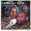 GREGORY ISAACS / RONNIE DAVIS: GREGORY ISAACS MEETS RONNIE DAVIS