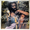 CULTURE: ONE STONE