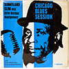 SUNNYLAND SLIM / LITTLE BROTHER MONTGOMERY: CHICAGO BLUES SESSION