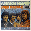 JOHN MAYALL & THE BLUESBREAKERS: A HARD ROAD / STEREO