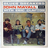 JOHN MAYALL WITH ERIC CLAPTON: BLUES BREAKERS