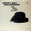 SONNY BOY WILLIAMSON: THE REAL FOLK BLUES