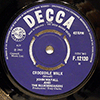 JOHN MAYALL & THE BLUESBREAKERS: CROCODILE WALK / BLUES CITY SHAKEDOWN