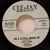BETTY JAMES: I'M A LITTLE MIXED UP / HELP ME TO FIND MY LOVE
