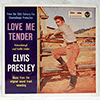 ELVIS PRESLEY: LOVE ME TENDER (PULVERDAMPF UND HEISSE LIEDER)