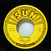 WADE & DICK: BOP BOP BABY / DON'T NEED YOUR LOVIN BABY