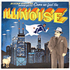 SUFJAN STEVENS: ILLINOISE (SPECIAL 10TH ANNIVERSARY BLUE MARVEL EDITION)