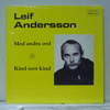 LEIF ANDERSSON: MED ANDRA ORD / KIND MOT KIND