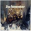 NOVEMBER: 2:A NOVEMBER
