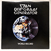 VAN DER GRAAF GENERATOR: WORLD RECORD