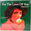 VARIOUS: FOR THE LOVE OF YOU VOLUME 2.1