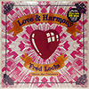 FRED LOCKS: LOVE & HARMONY