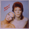 DAVID BOWIE: PINUPS