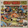 BIG BROTHER & THE HOLDING COMPANY: CHEAP THRILLS