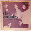 ZOMBIES: I LOVE YOU / THE WAY I FEEL INSIDE
