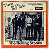 ROLLING STONES: TIME IS ON MY SIDE / CONGRATULATIONS