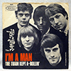 YARDBIRDS: I'M A MAN / THE TRAIN KEPT A-ROLLIN'