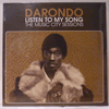 DARONDO: LISTEN TO MY SONG - THE MUSIC CITY SESSIONS