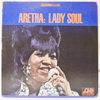 ARETHA FRANKLIN: LADY SOUL / STEREO
