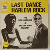 DON GARDNER & DEE DEE FORD QUINTET: LAST DANCE / HARLEM ROCK