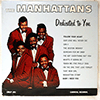 MANHATTANS: DEDICATED TO YOU / MONO