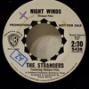 STRANGERS FEAT. RICHARD PITTS: NIGHT WINDS / THESE ARE THE THINGS I LOVE / PROMO
