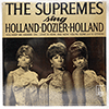 SUPREMES: SING HOLLAND DOZIER HOLLAND / MONO / SEALED ORIGINAL