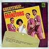 MONITORS: GREETINGS!...WE'RE THE MONITORS