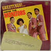 MONITORS: GREETINGS!...WE'RE THE MONITORS / SEALED ORIGINAL