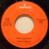 NEWBY & JOHNSON: SWEET HAPPINESS / I WANT TO GIVE YOU MY EVERYTHING