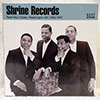 VARIOUS: SHRINE RECORDS (RARE SOUL SIDES: WASHINGTON DC 1965-1967)